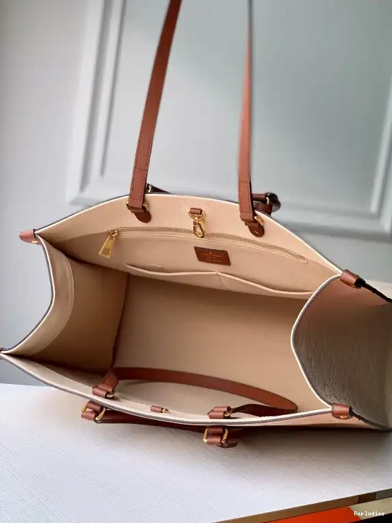 Repladies VUITTON CABAS ONTHEGO LOUIS GM 0514